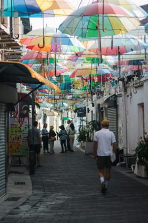 Penang's Unique Languages Under Threat