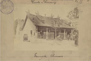 Places of Worship In Penang Photographed by The Traveller, Jules Claine