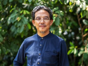 Ooi Kee Beng at ISEAS: Ideas, Innovation and Inspiration