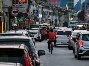 Unclogging Penang Roads Through Improved Means Of Law Enforcement