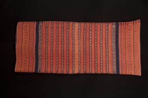 A Couple's Passionate Journey On The Ikat Trail