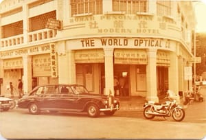 Through The Lens of Time: A Family's Century of Optical Craftsmanship