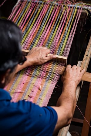 Threads In Transition: Helping Malaysian Textiles Evolve