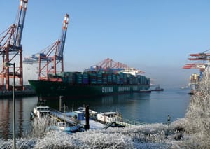 Mind the Chinese Shift in Foreign Exchange Holdings