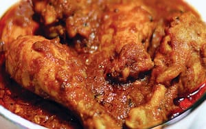 Would You Like Some Devil In Your Curry?