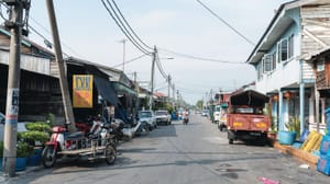 Something fishy in Kampung Sungai Udang