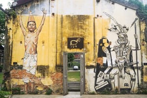 Hin Bus Depot – Derelict No More