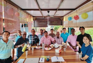 Placemaking for and by Residents: Participatory Mapping in Nibong Tebal