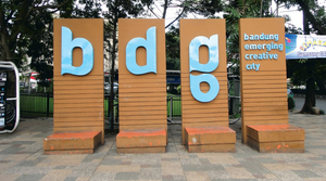 Bandung’s Creative City Image Grows Stronger