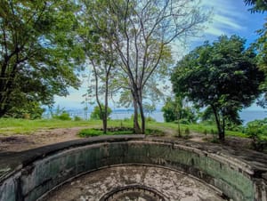 From Fortress to Frolic: The Tragic Fable of Fort Batu Maung