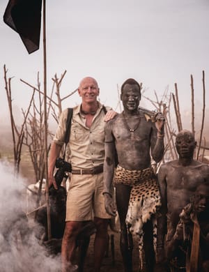 Capturing Vanishing Worlds