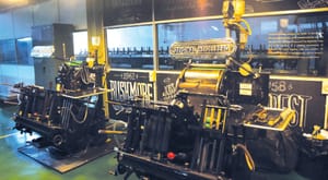 Taking Freedom with the Press