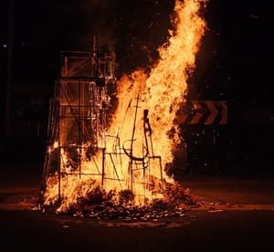 Keeping the Art of Death Offerings Alive