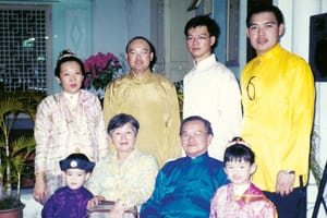 The Complex Task of Being Chinese Peranakan