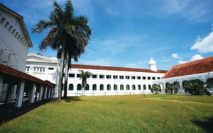A Look Inside Penang Free School