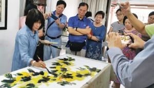 Time to Reinvest in Chinese Art