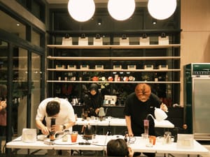 Brewing Connections: Penang’s AeroPress Community in Bloom