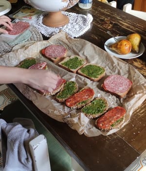 Why I Still Cook When It Is So Easy Not To