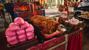 The Southern Chinese Flavours that Built Penang’s Palate